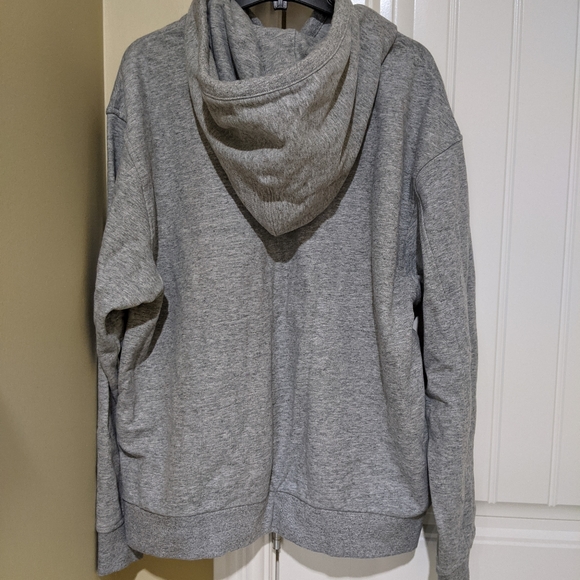 Levi's women's hoodie in GREY - Picture 4 of 7